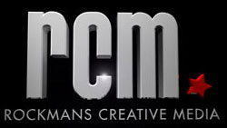Rockmans Creative Media logo